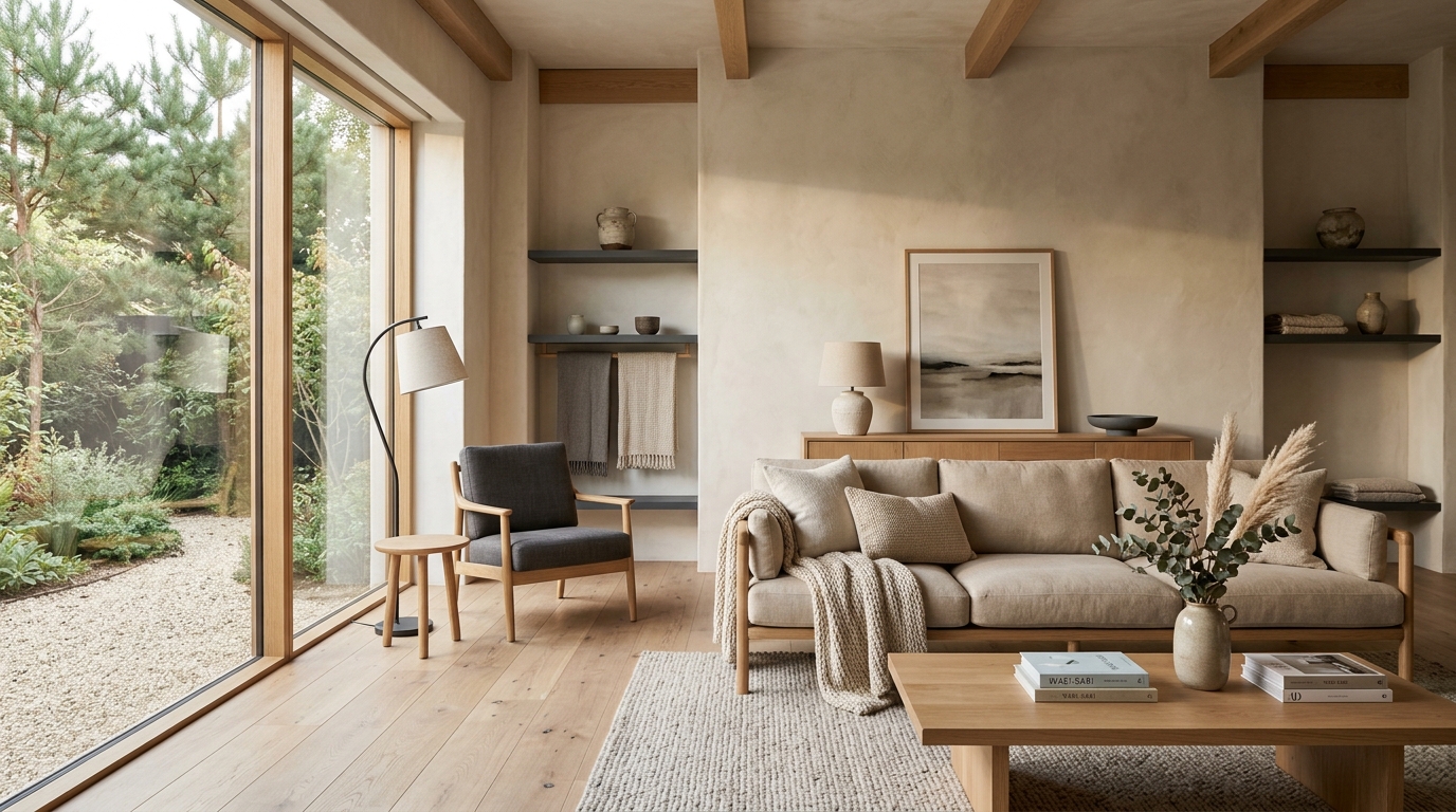 Choosing Materials That Age Beautifully